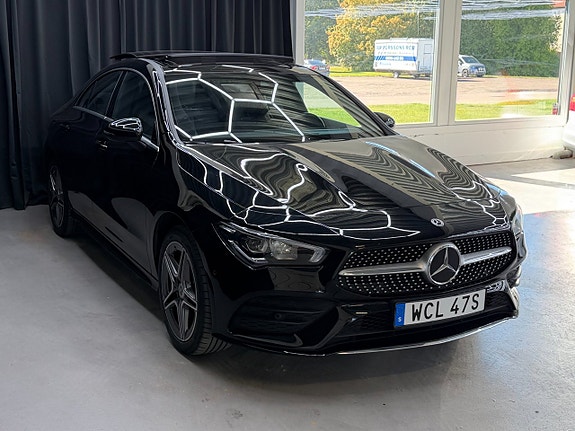 Mercedes-Benz CLA250 e 2 of 14