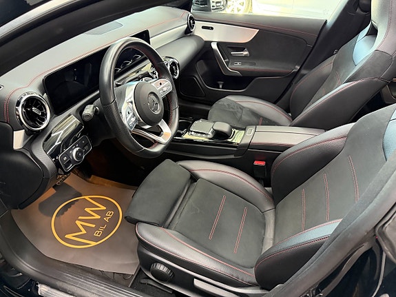 Mercedes-Benz CLA250 e 5 of 14