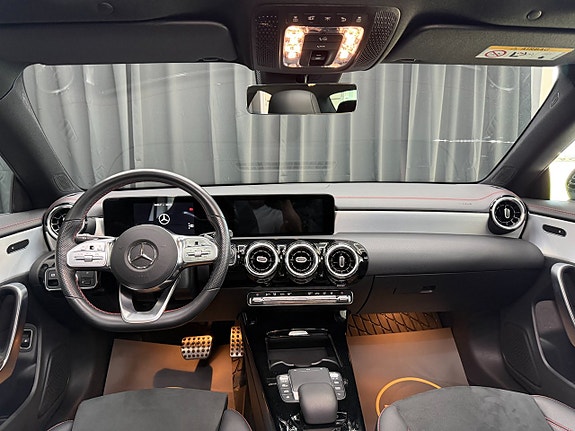 Mercedes-Benz CLA250 e 9 of 14