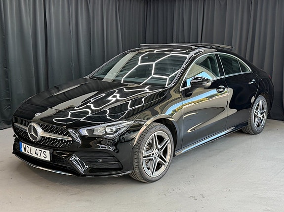 Mercedes-Benz CLA250 e 13 of 14