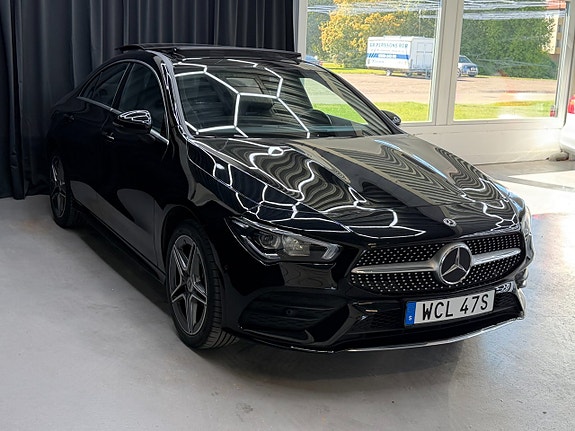 Mercedes-Benz CLA250 e 14 of 14
