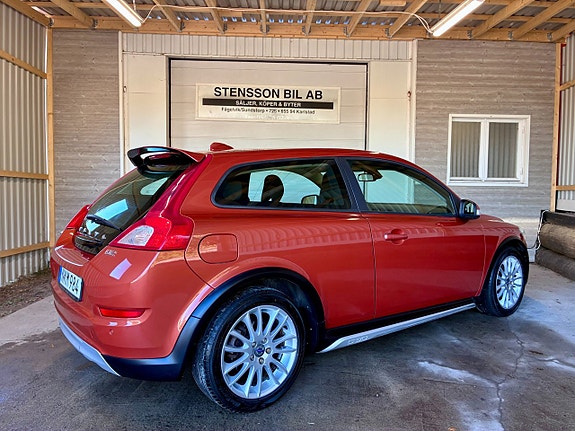 Volvo C30 5 of 10