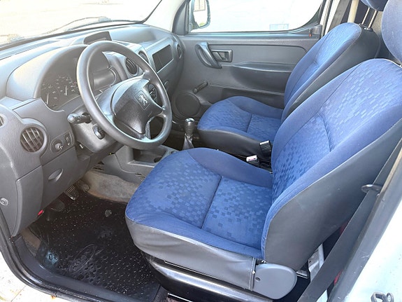 Peugeot Partner 9 of 10