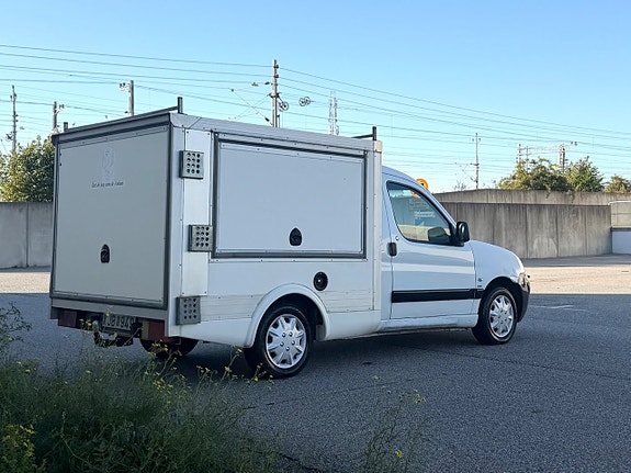 Peugeot Partner 3 of 10