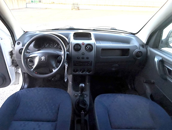 Peugeot Partner 10 of 10