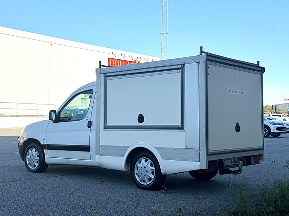 Peugeot Partner 4 of 10