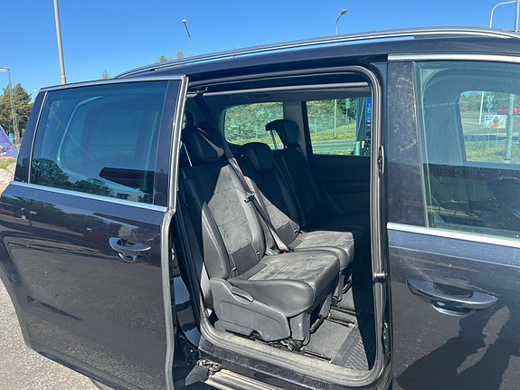 Volkswagen Sharan 6 of 12