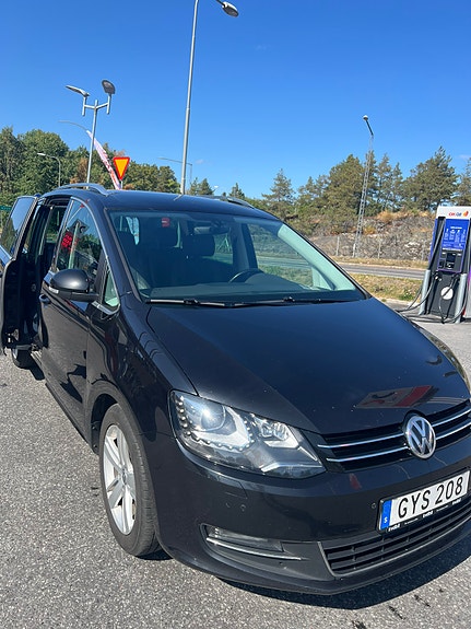 Volkswagen Sharan 9 of 12