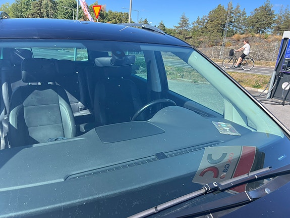 Volkswagen Sharan 5 of 12