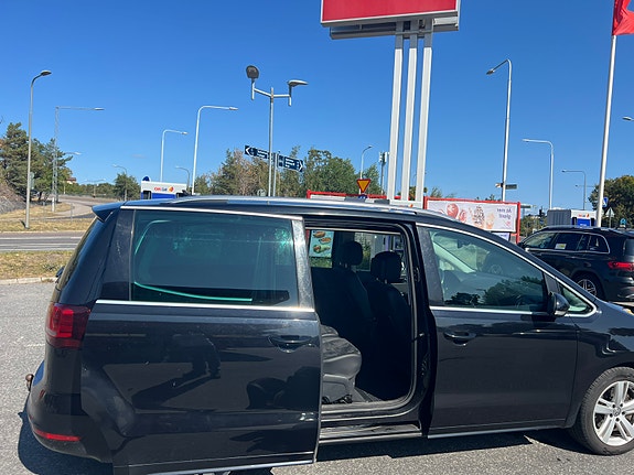 Volkswagen Sharan 4 of 12
