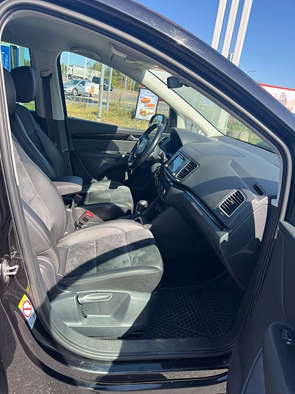Volkswagen Sharan 11 of 12