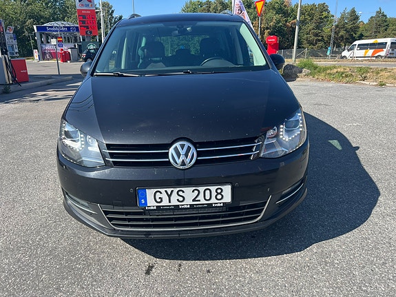 Volkswagen Sharan 10 of 12