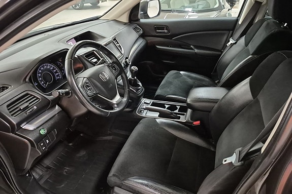 Honda CR-V 7 of 10