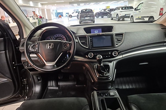 Honda CR-V 9 of 10