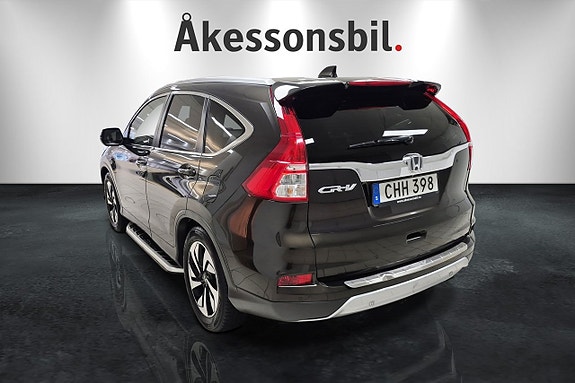 Honda CR-V 4 of 10