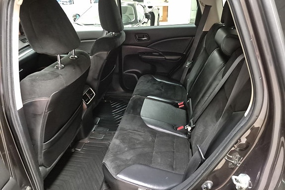 Honda CR-V 8 of 10