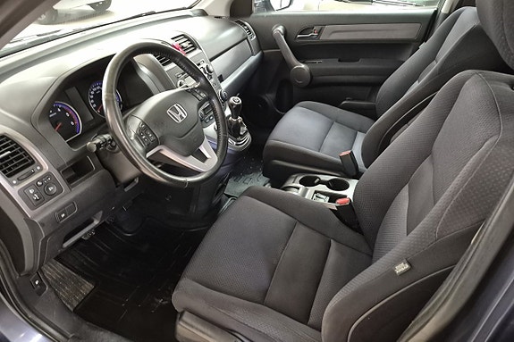 Honda CR-V 7 of 10