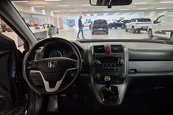 Honda CR-V 9 of 10