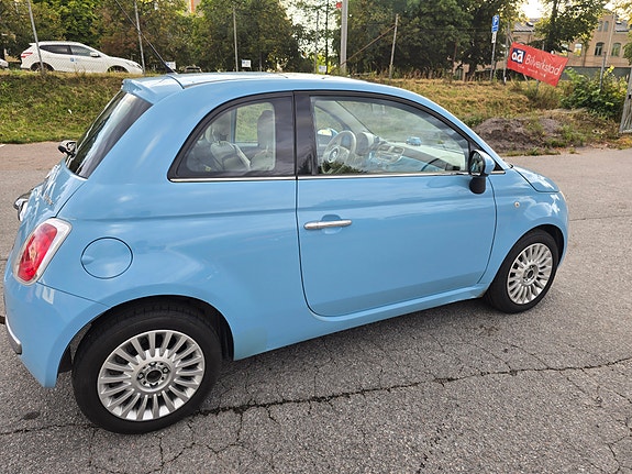 Fiat 500 3 of 13