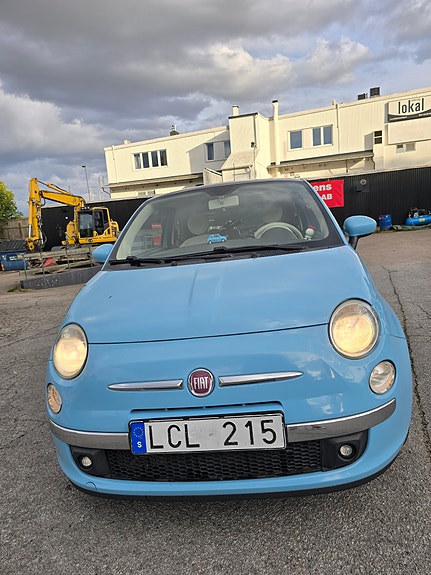 Fiat 500 4 of 13