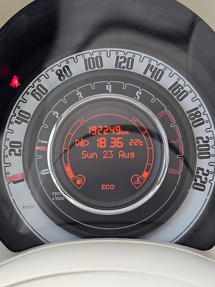 Fiat 500 11 of 13
