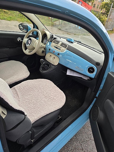 Fiat 500 9 of 13