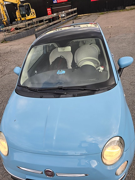 Fiat 500 5 of 13