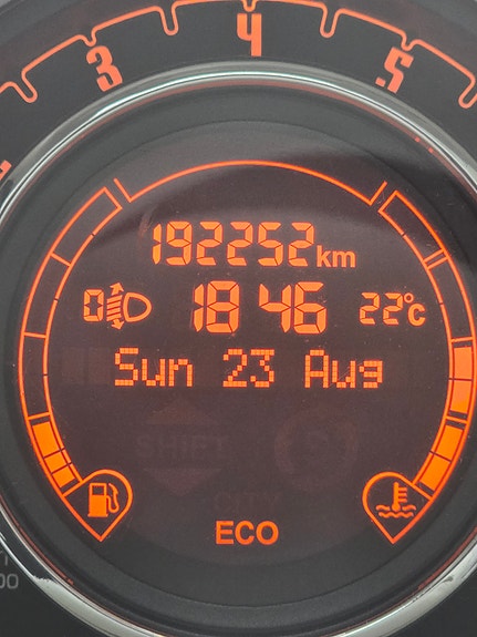 Fiat 500 12 of 13