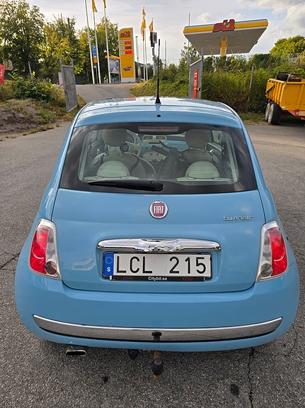 Fiat 500 2 of 13