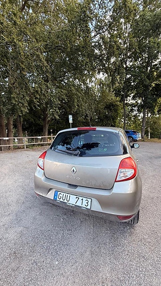 Renault Clio 4 of 7