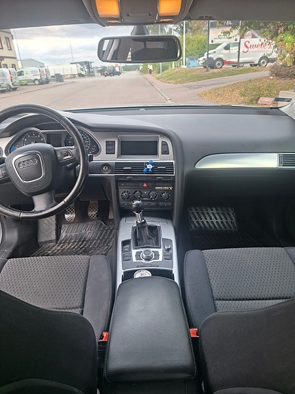 Audi A6 4 of 8