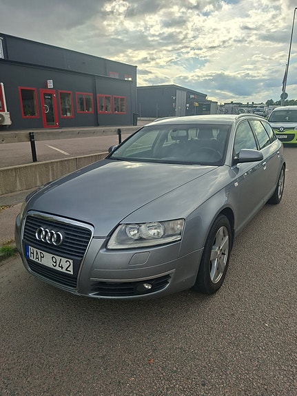Audi A6 3 of 8