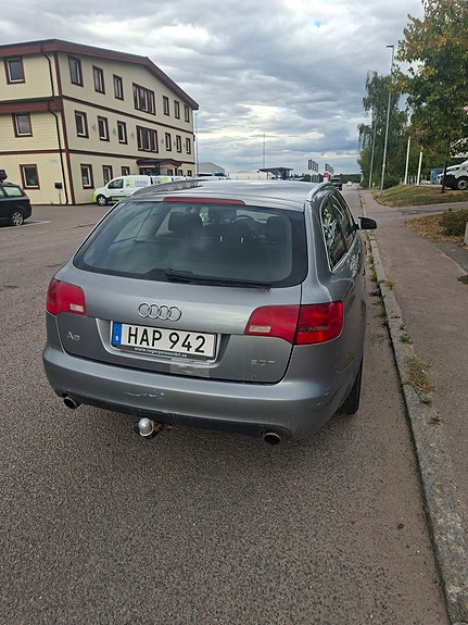 Audi A6 2 of 8