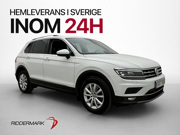 Volkswagen Tiguan 3 of 25