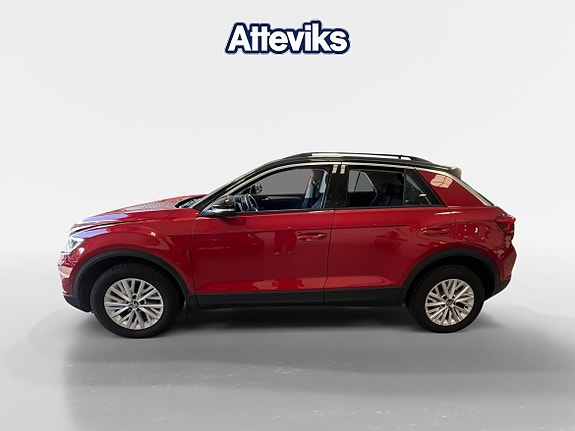 Volkswagen T-Roc 6 of 14