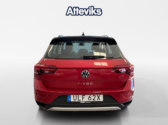 Volkswagen T-Roc 4 of 14