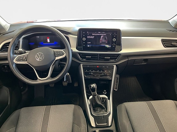 Volkswagen T-Roc 9 of 14