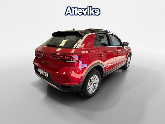 Volkswagen T-Roc 3 of 14