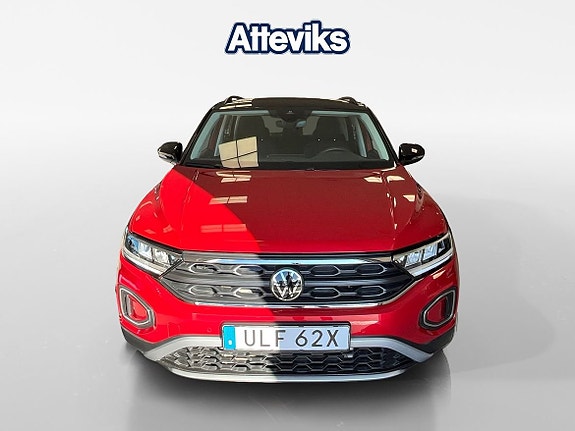 Volkswagen T-Roc 7 of 14