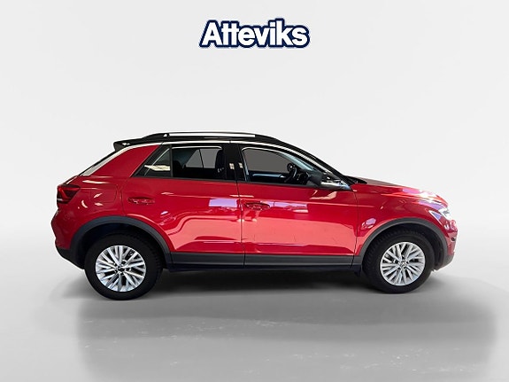 Volkswagen T-Roc 2 of 14