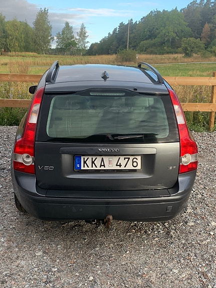Volvo V50 10 of 10