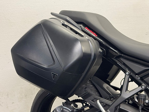Triumph Tiger Sport 660 * Sidoväskor + h-värme 4 of 14