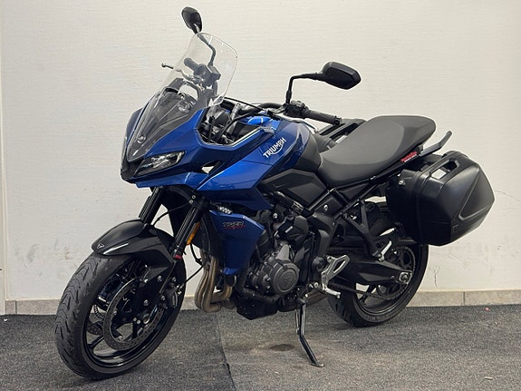 Triumph Tiger Sport 660 * Sidoväskor + h-värme 2 of 14