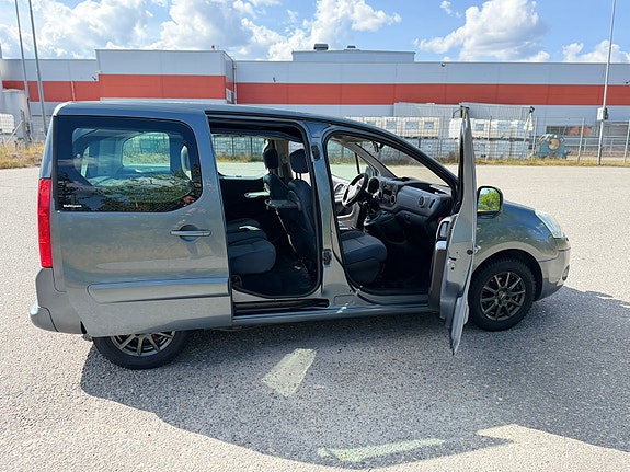 Citroen Berlingo 18 of 18