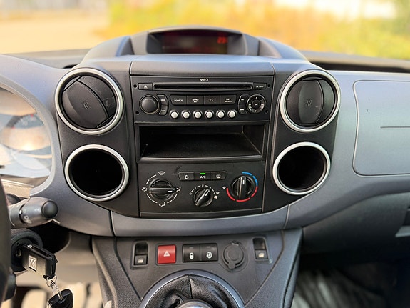 Citroen Berlingo 13 of 18