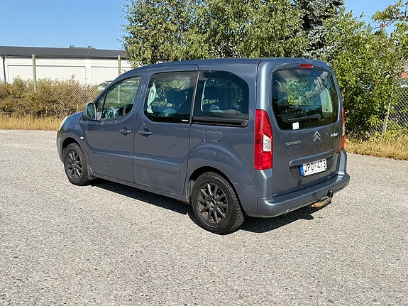 Citroen Berlingo 3 of 18