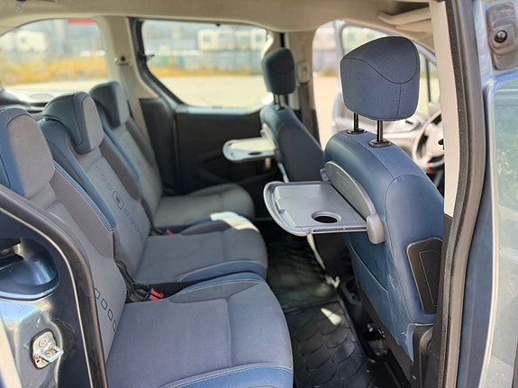 Citroen Berlingo 16 of 18