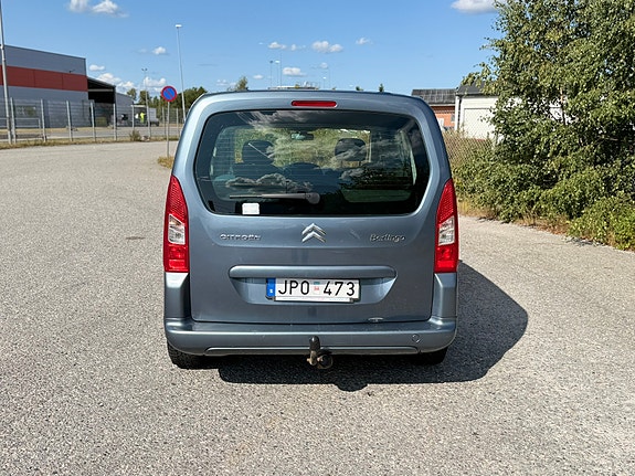Citroen Berlingo 4 of 18