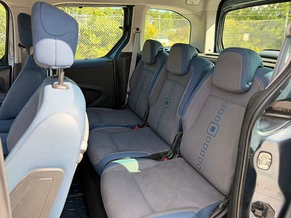 Citroen Berlingo 10 of 18