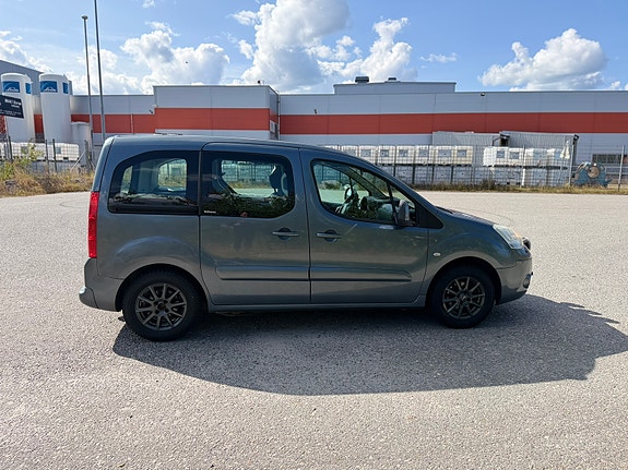 Citroen Berlingo 6 of 18